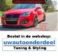 Golf 5 R32 Look Bumper Sideskirts Spoiler uitlaat Tdi Gti - 4 - Thumbnail