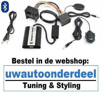 Bmw E46 Bluetooth Cakit Streaming 3 serie M3 316 318 320 325 - 0