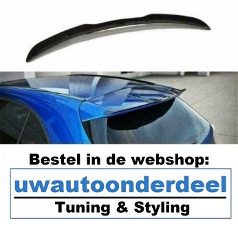 Mercedes A Klasse W176 Spoiler AMG Extention Sport Pianolak - 0