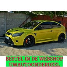 Ford Focus ST RS Wagon Spoiler Voorspoiler Sideskirts NIEUW!