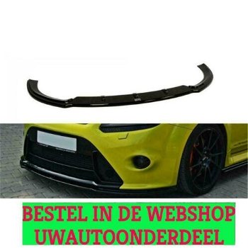 Ford Focus ST RS Wagon Spoiler Voorspoiler Sideskirts NIEUW! - 1