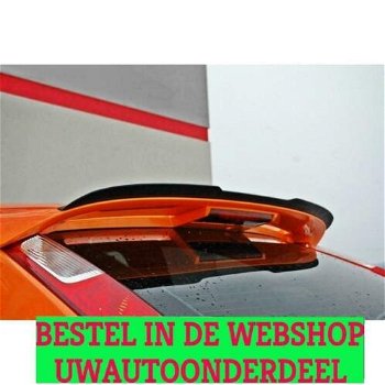 Ford Focus ST RS Wagon Spoiler Voorspoiler Sideskirts NIEUW! - 6