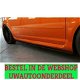 Ford Focus ST RS Wagon Spoiler Voorspoiler Sideskirts NIEUW! - 7 - Thumbnail