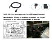 Aux in adapter Bmw E39 E46 E38 E53 X5 Navigatie Iphone 16:9 - 1 - Thumbnail