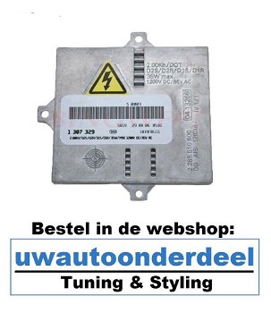 Mini Cooper s Cabrio Xenon ballast starter voorschakelmodule - 0