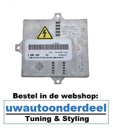 Mini Cooper s Cabrio Xenon ballast starter voorschakelmodule