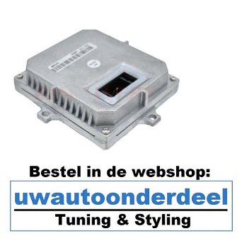 Mini Cooper s Cabrio Xenon ballast starter voorschakelmodule - 1