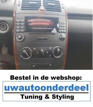 Mercedes A B C ML GL SL Klasse AMG Bluetooth Streaming Mp3 - 1