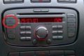 Ford Cd 6000 Cd6000 aux input Galaxy C max Mp3 Focus Fiesta - 4 - Thumbnail