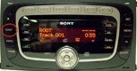 Ford Cd 6000 Cd6000 aux input Galaxy C max Mp3 Focus Fiesta - 6 - Thumbnail