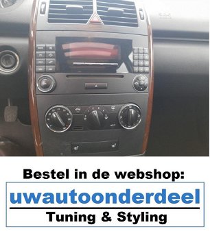 Mercedes Bluetooth Audio Streaming W169 W245 W209 X164 AMG - 1