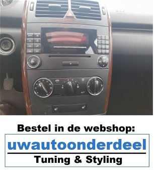 Mercedes Bluetooth Audio Streaming W164 W251 W230 SL Command - 1