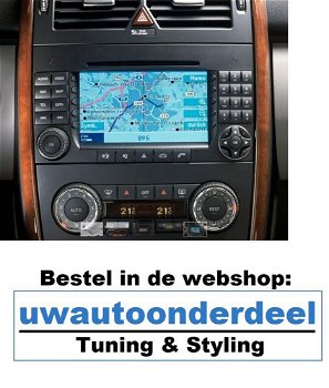 Mercedes Bluetooth Audio Streaming W164 W251 W230 SL Command - 4