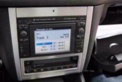 Vw MFD 1 Navigatie navigatiesystem Golf 4 Passat Polo Tdi TS - 3