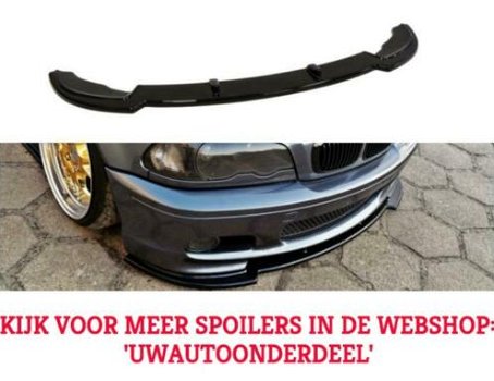 Bmw E81 E82 E90 E46 E60 F32 Spoilers Spoiler Bodykits M3 M5 - 4