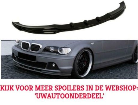 Bmw E81 E82 E90 E46 E60 F32 Spoilers Spoiler Bodykits M3 M5 - 6