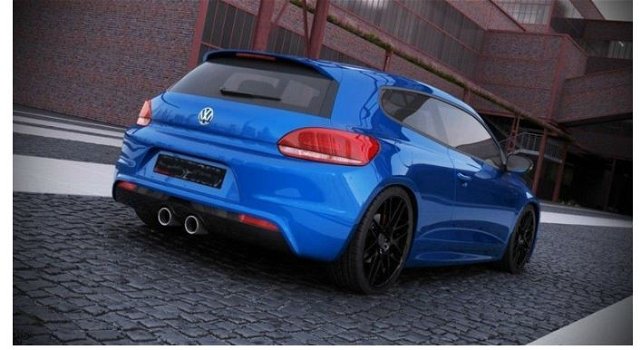 Voorspoiler Spoiler Scirocco Tdi Tsi Dsg R20 R line R32 - 7