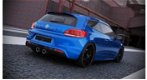 Voorspoiler Spoiler Scirocco Tdi Tsi Dsg R20 R line R32 - 7 - Thumbnail