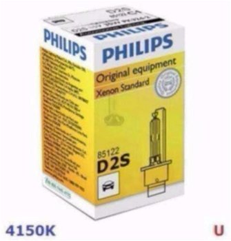 Xenon lamp Osram Philips D1S D2S D2R D3S D4S ALLE TYPE! - 3