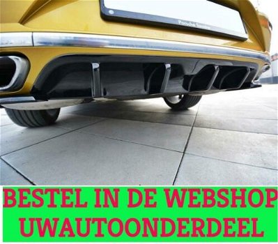 Vw Arteon R Line Spoiler Voorspoiler Sideskirt Tsi Dsg Tdi - 3