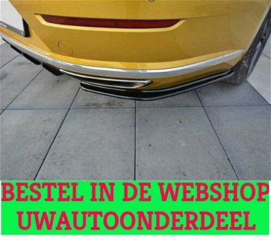 Vw Arteon R Line Spoiler Voorspoiler Sideskirt Tsi Dsg Tdi - 7