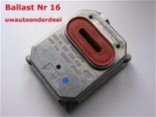 Xenon starter ballast voorschakelmodule Bmw E38 E 38 7 serie