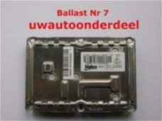 Xenon starter ballast Audi A4 S4 RS4 Valeo