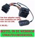 Can Bus Adapter Volkswagen Radio Rcd 200 Delta Polo Golf 4 - 0 - Thumbnail