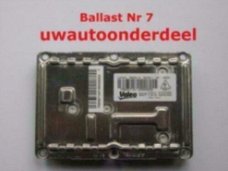 Xenon starter ballast Volvo S60 S80 XC90V70 Valeo Nieuw! D5