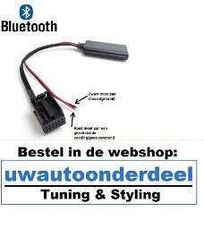 Bmw Aux Bluetooth module Streaming E92 E93 E81 E82 E87 E88