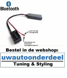 Bmw Aux Bluetooth module Streamen! E60 E61 E63 E64 E90 E91