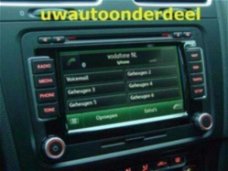 Origineel VW Bluetooth carkit voor RNS510 RNS 510 RNS 310