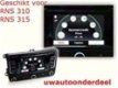 Origineel VW Bluetooth carkit voor RNS510 RNS 510 RNS 310 - 3 - Thumbnail