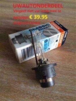 Xenon starter Ballast Renault Clio Megane Laguna Valeo - 2