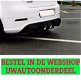 VW Golf 4 5 6 7 Bumper Spoiler R32 Tdi Gti R20 ED30 R400 - 2 - Thumbnail