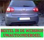 VW Golf 4 5 6 7 Bumper Spoiler R32 Tdi Gti R20 ED30 R400 - 3 - Thumbnail