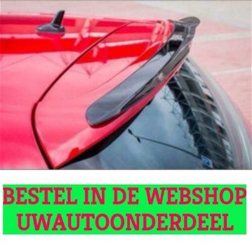 VW Golf 4 5 6 7 Bumper Spoiler R32 Tdi Gti R20 ED30 R400 - 5