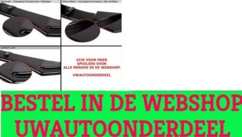 VW Golf 4 5 6 7 Bumper Spoiler R32 Tdi Gti R20 ED30 R400 - 7