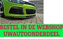 Voorspoiler Spoiler VW Scirocco R Tdi Tsi Dsg R20 R line R32 - 0 - Thumbnail