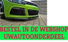 Voorspoiler Spoiler VW Scirocco R Tdi Tsi Dsg R20 R line R32