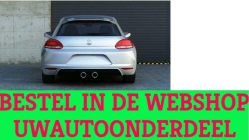 Voorspoiler Spoiler VW Scirocco R Tdi Tsi Dsg R20 R line R32 - 1