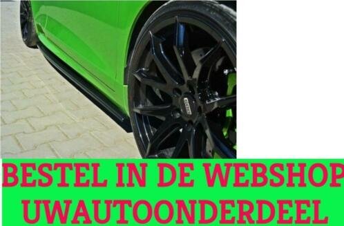 Voorspoiler Spoiler VW Scirocco R Tdi Tsi Dsg R20 R line R32 - 3