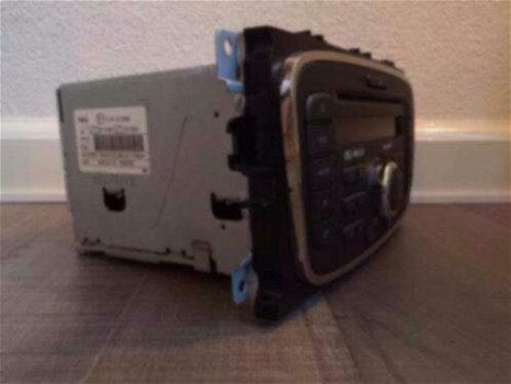 Ford CD6000 CD 6000 radio Focus, Mondeo, Connect - 1