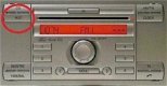 Aux input kabel Ford Cd6000 Mp3 speler Iphone 4 5 5s Ipod - 3 - Thumbnail