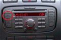 Aux input kabel Ford Cd6000 Mp3 speler Iphone 4 5 5s Ipod - 4 - Thumbnail