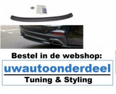 Bmw 5 serie G30 / G31 M Pakket M5 Voorspoiler spoiler