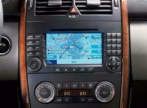 Aux in adapter Mercedes Audio 20 Audio 30 Audio 50 APS - 1