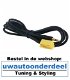 Aux in adapter Smart 451 For Two NIEUW! Iphone Ipod MP3! - 0 - Thumbnail