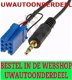 Aux in adapter Smart 450 For Two NIEUW! Iphone Ipod MP3! - 0 - Thumbnail