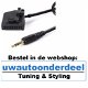 Aux In adapter Mercedes Comand 2.0 Iphone Ipod SLK AMG SL - 0 - Thumbnail